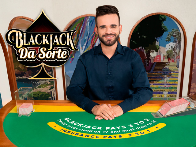 Blackjack da Sorte Arcades  (Ezugi)