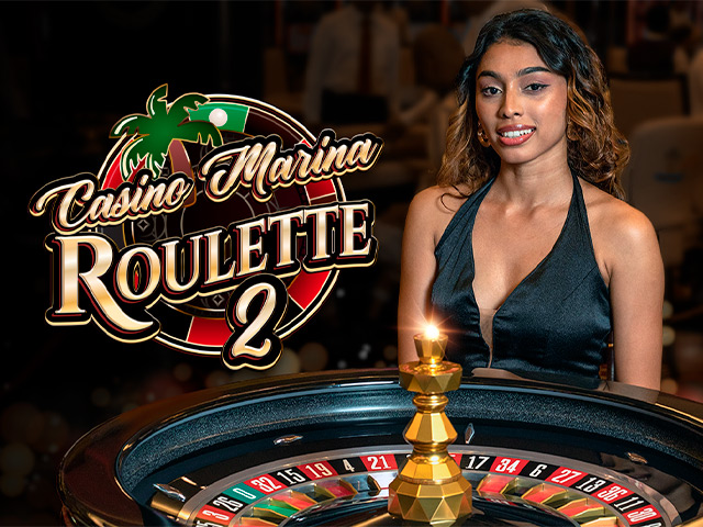 Casino Marina Roulette 2 Table Games  (Ezugi)