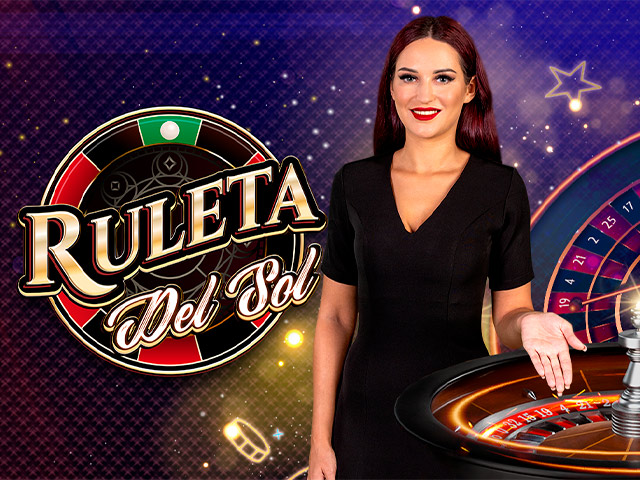 Ruleta del Sol Arcades  (Ezugi)