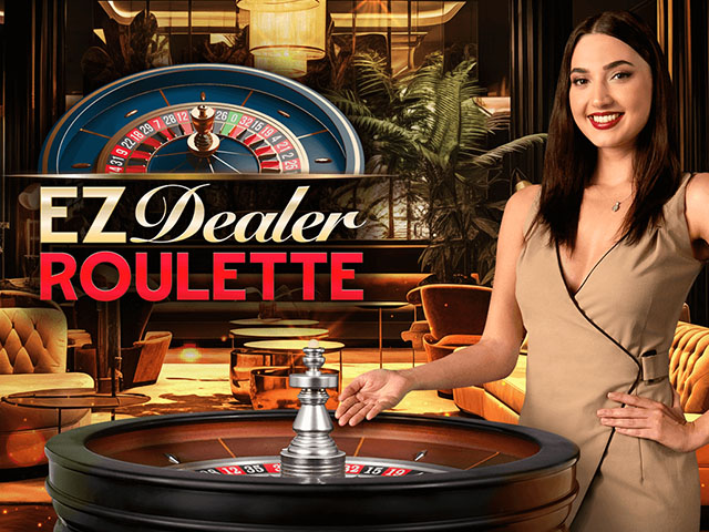 EZ Dealer Roulette Table Games  (Ezugi)
