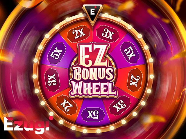 EZ Bonus Wheel (Ezugi)