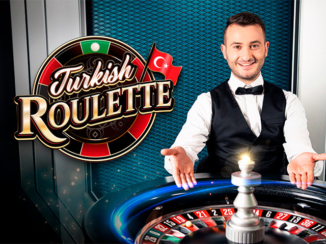 Turkish Roulette Table Games  (Ezugi)