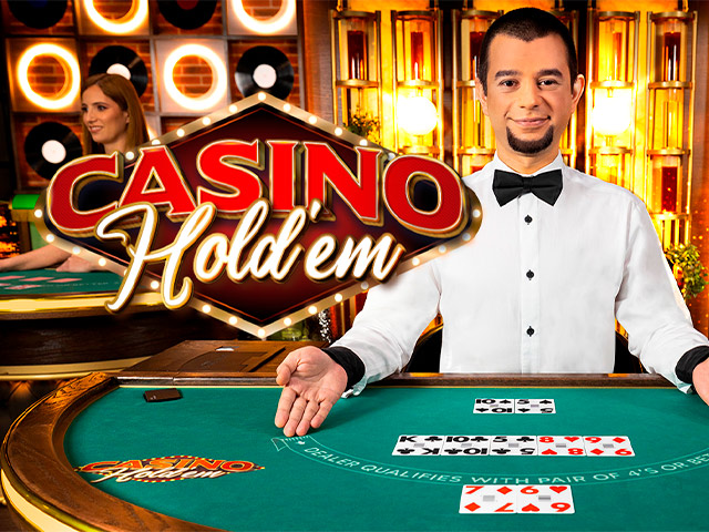 Casino Hold'em Arcades  (Ezugi)