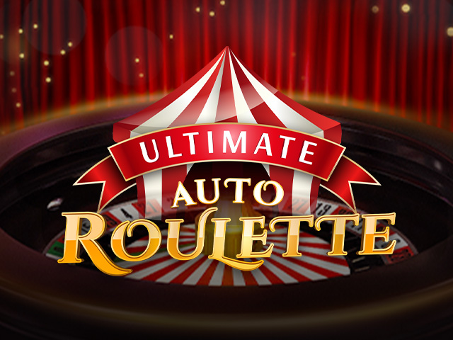 Ultimate Auto Roulette Table Games  (Ezugi)