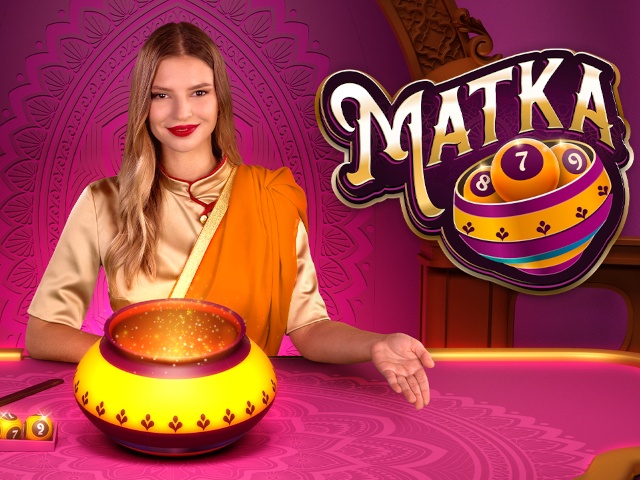 Matka Arcades  (Ezugi)