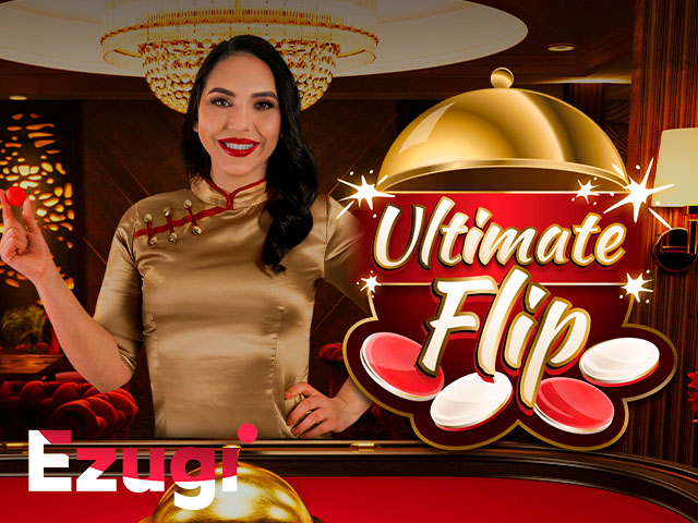 Ultimate Flip Arcades  (Ezugi)