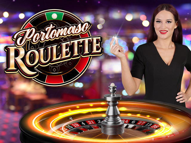 Portomaso Roulette 2 Table Games  (Ezugi)