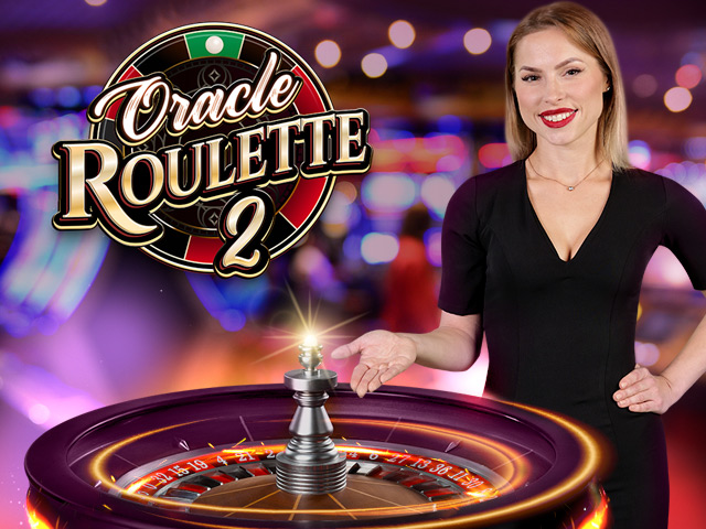 Oracle Roulette 2 Table Games  (Ezugi)