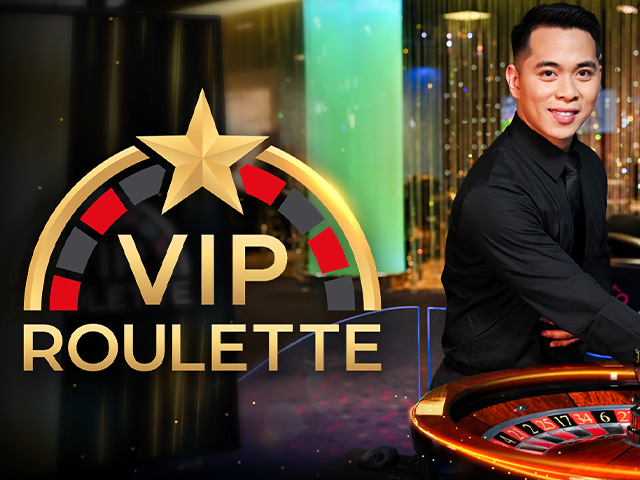 VIP Roulette Table Games  (Ezugi)