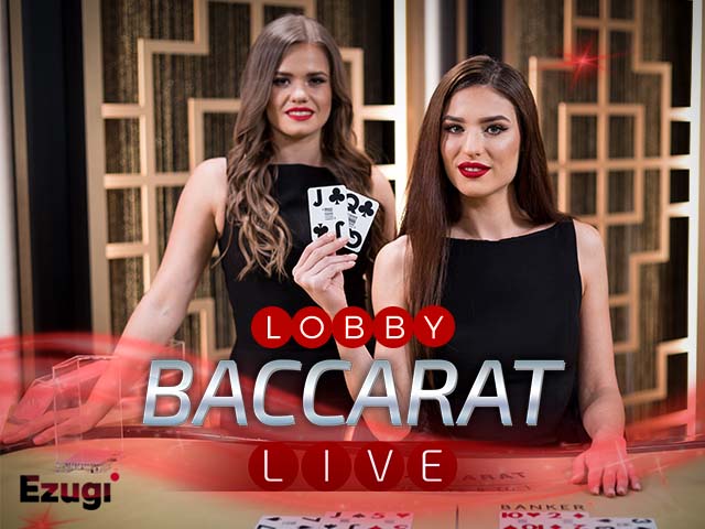 Baccarat Arcades  (Ezugi)