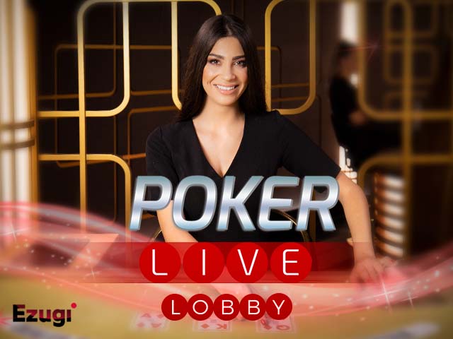 Poker Arcades  (Ezugi)