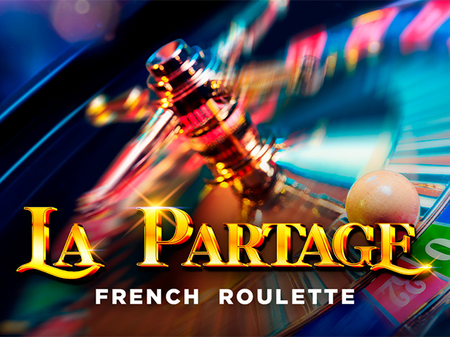 French Roulette - La Partage Table Games  (Relax Gaming)