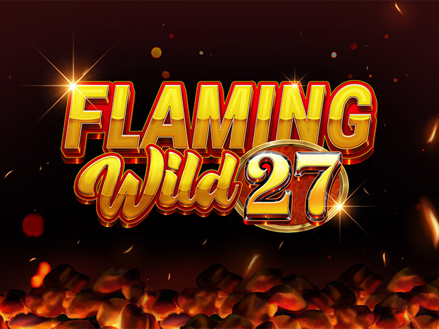 Flaming Wild 27 Slots  (Relax Gaming)