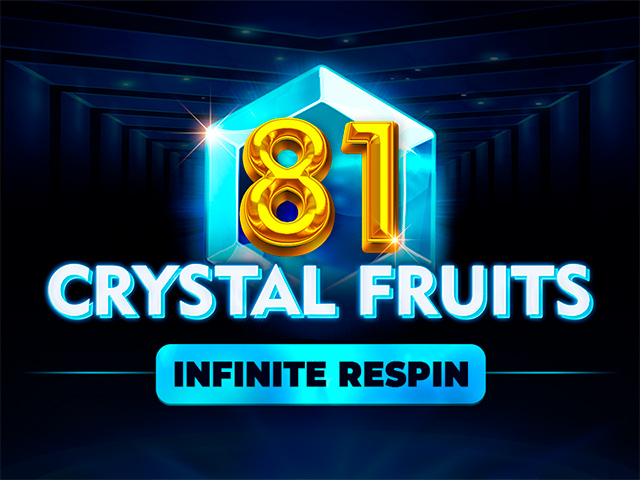 81 Crystal Fruits Slots  (Relax Gaming)