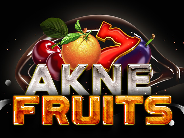 Akne Fruits Slots  (Relax Gaming)