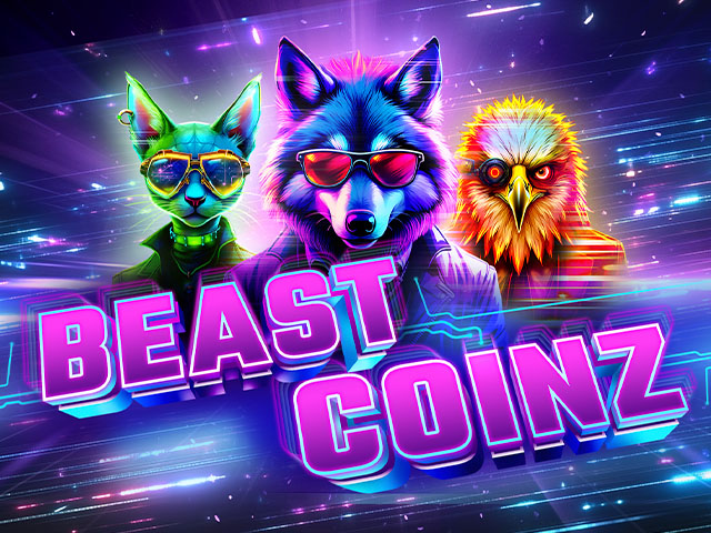 Beast Coinz Slots  (Relax Gaming)