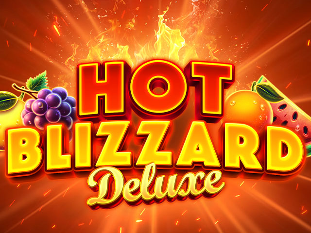 Hot Blizzard Deluxe Slots  (Relax Gaming)