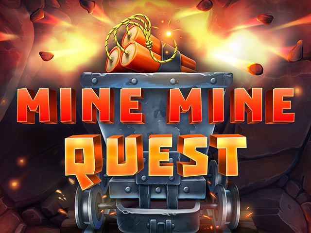 Mine Mine Quest Slots  (Relax Gaming)