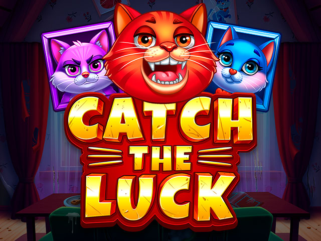 Catch the Luck Slots  (Relax Gaming)