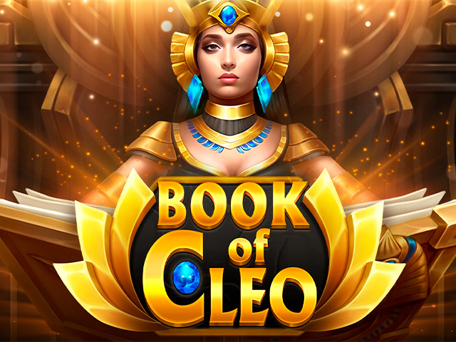 Book of Cleo Slots  (Relax Gaming)