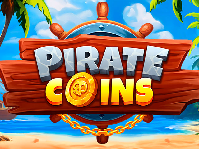 Pirate Coins Slots  (Relax Gaming)