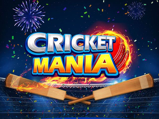 Cricket Mania Slots  (Relax Gaming)