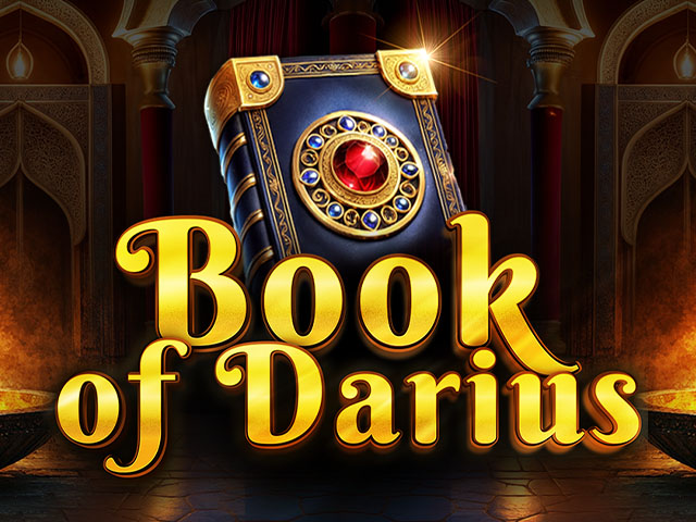Book of Darius Slots  (Relax Gaming)