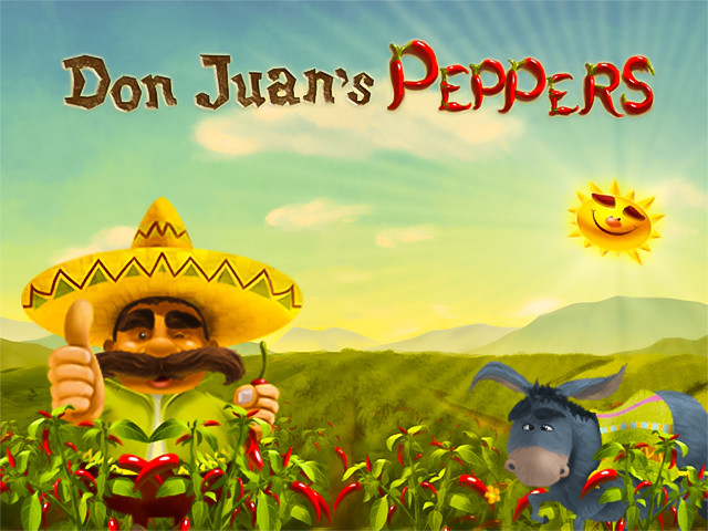 Don Juan's Peppers Slots  (Relax Gaming)