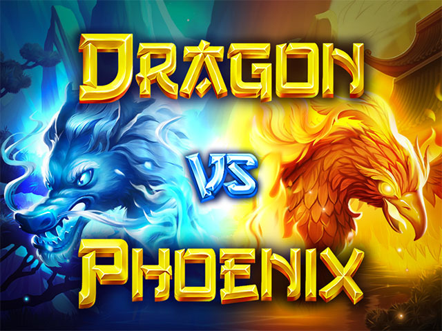 Dragon vs Phoenix Slots  (Relax Gaming)