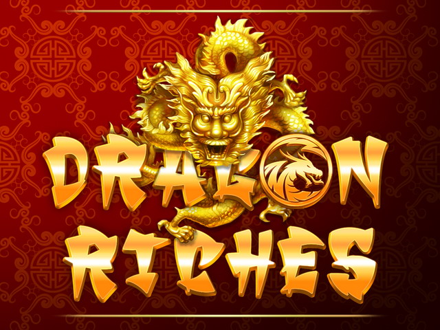 Dragon Riches Slots  (Relax Gaming)