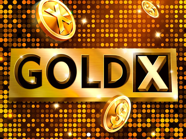 Gold X Slots  (Relax Gaming)