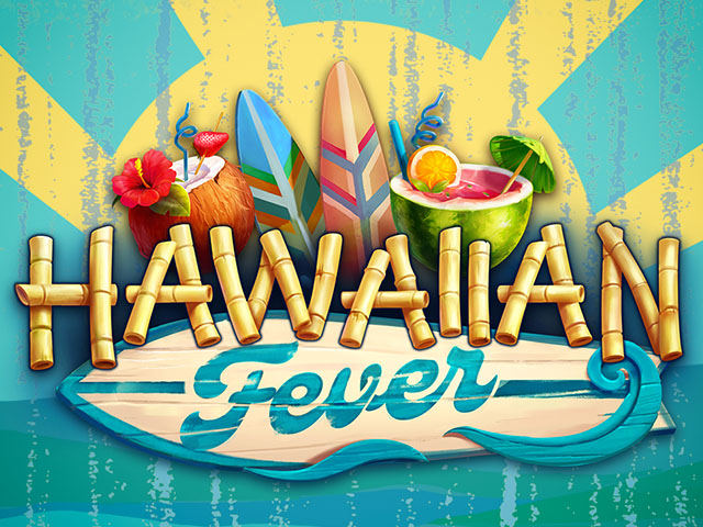 Hawaiian Fever Slots  (Relax Gaming)