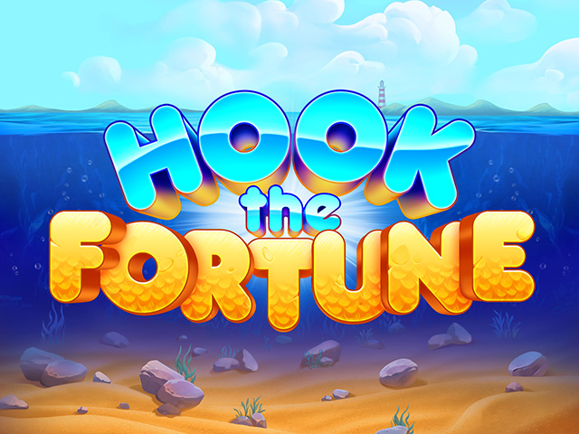 Hook the Fortune Slots  (Relax Gaming)