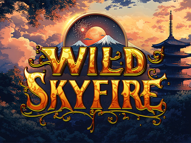 Wild Skyfire Slots  (Relax Gaming)