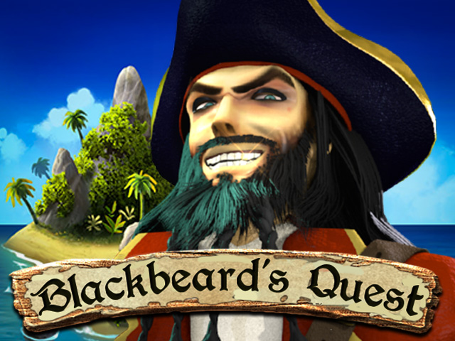 Blackbeard's Quest Slots  (Relax Gaming)