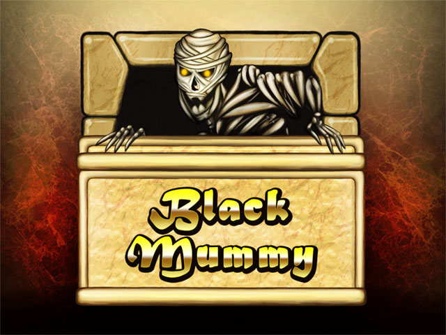 Black Mummy Slots  (Relax Gaming)