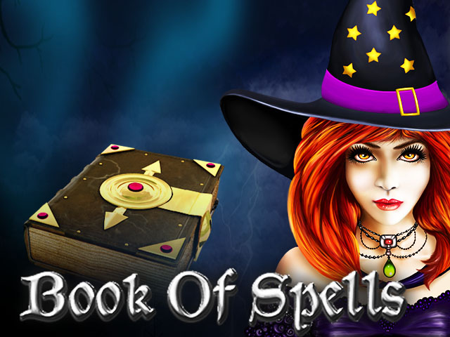 Book Of Spells Slots  (Relax Gaming)