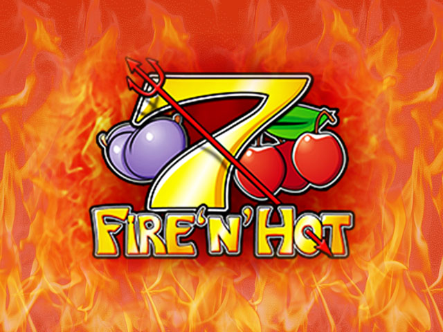Fire 'n' Hot Slots  (Relax Gaming)
