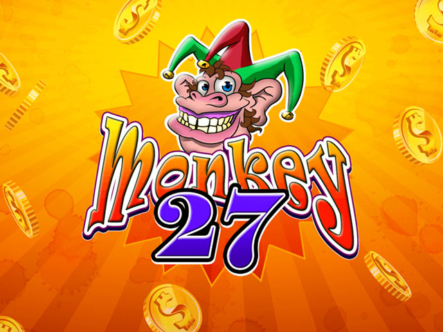 Monkey 27 Slots  (Relax Gaming)