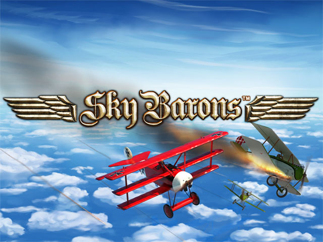 Sky Barons Slots  (Relax Gaming)