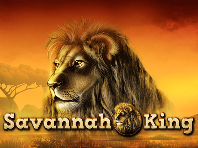 Savannah King Slots  (Relax Gaming)