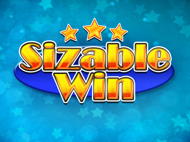 Sizable Win Slots  (Relax Gaming)