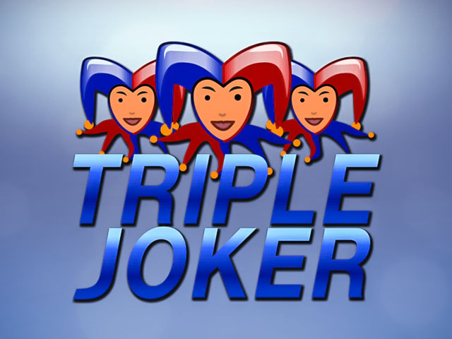 Triple Joker Slots  (Relax Gaming)