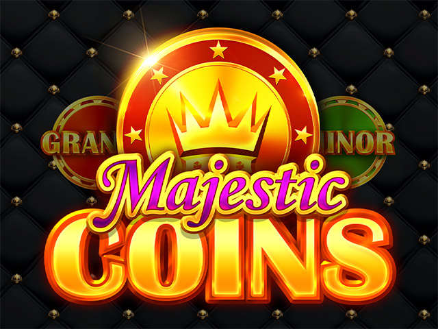 Majestic Coins Slots  (Relax Gaming)