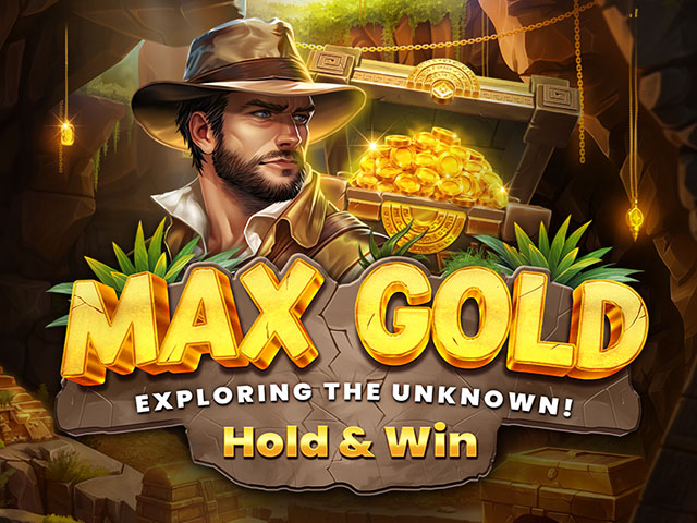 Max Gold. Exploring the Unknown Slots  (Relax Gaming)