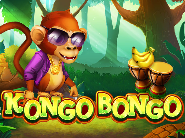 Kongo Bongo Slots  (Relax Gaming)
