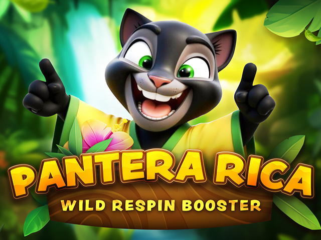 Pantera Rica Slots  (Relax Gaming)