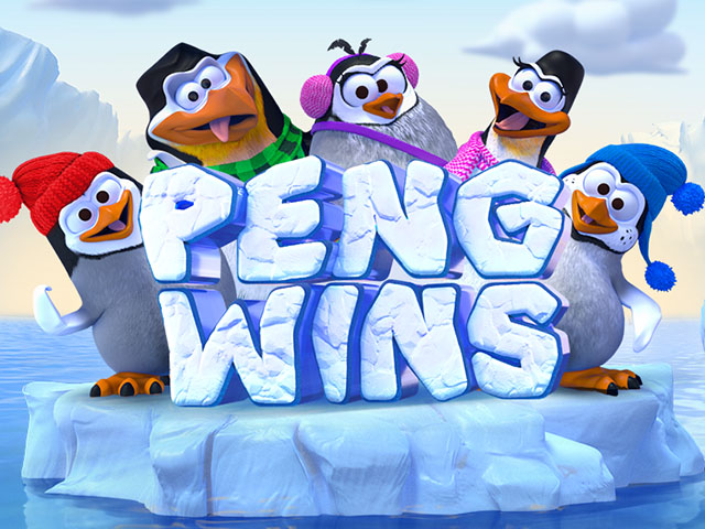 PengWins Slots  (Relax Gaming)