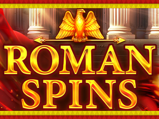Roman Spins Slots  (Relax Gaming)