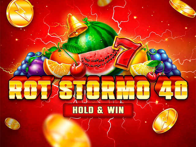 Rot Stormo Slots  (Relax Gaming)